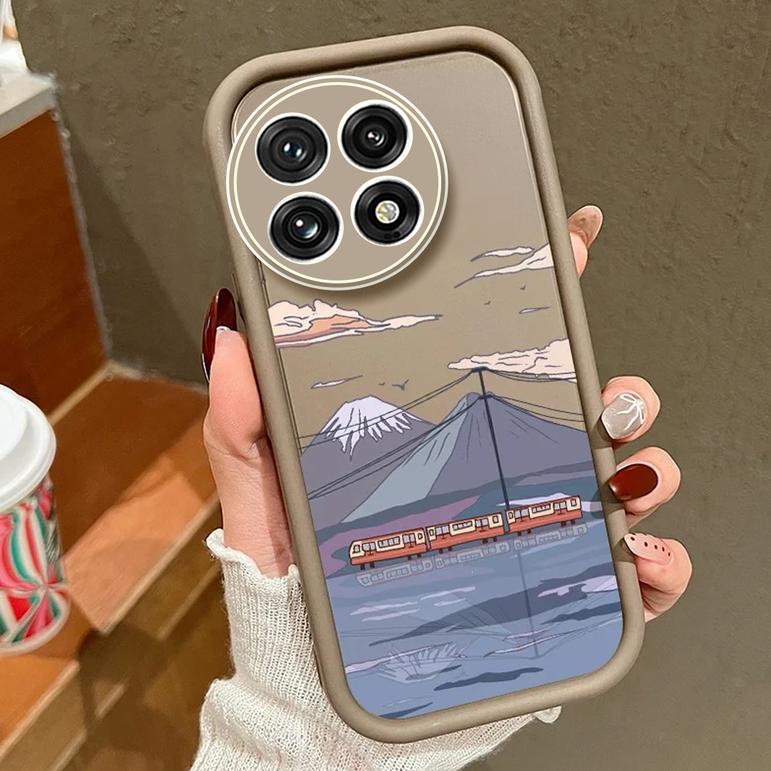 Mystical Moonlit Journey Case - OnePlus