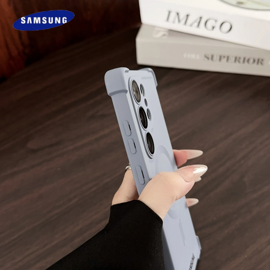 Bounce Pro Magnetic Silicone Case - Samsung