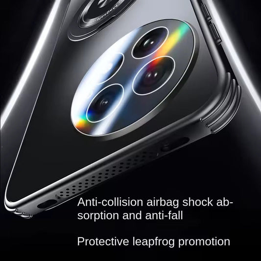 Rotary Magnetic Ring Defender Case - OnePlus