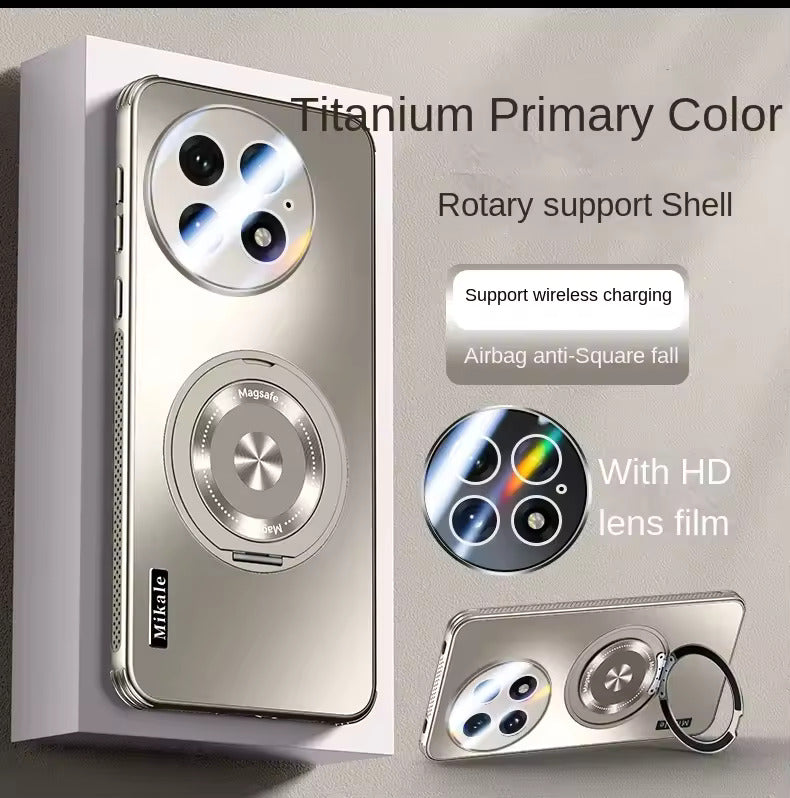 Rotary Magnetic Ring Defender Case - OnePlus