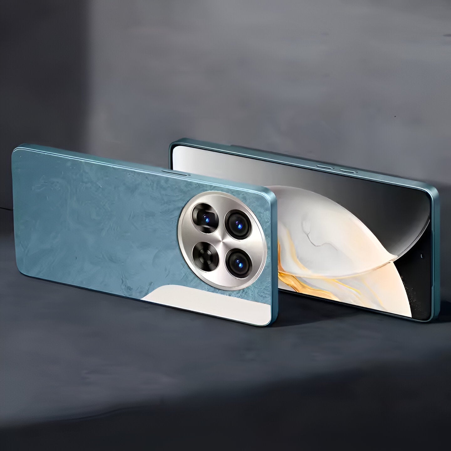 Aqua Stone Edge Guard Case - OnePlus