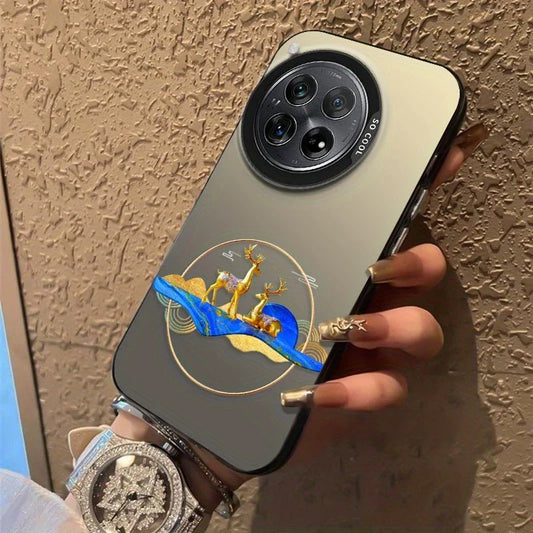 Shiny Gold Deer Case - OnePlus