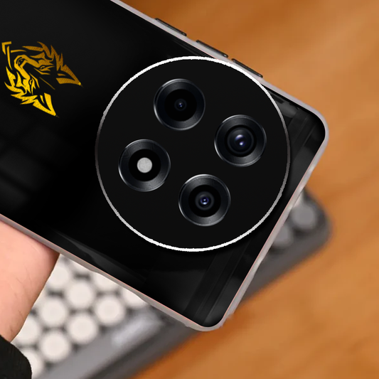 Golden Wolf Guardian Case - OnePlus