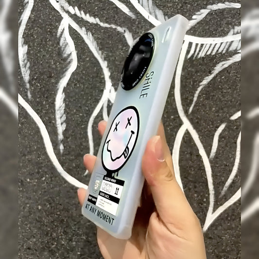 Lucky Glow Smiley Case - OnePlus