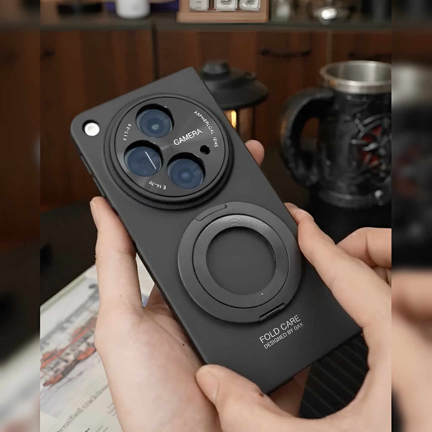 Ring Shield Ultra Protection Case – OnePlus Open