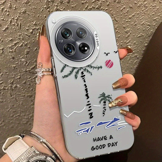 Serene Palm Beach Case – OnePlus