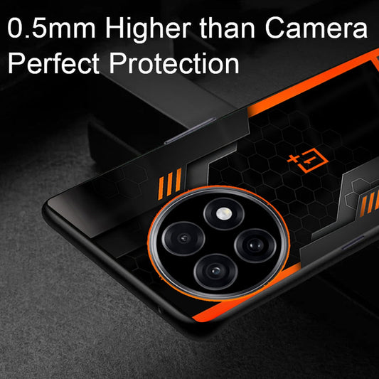 Tech Fusion Cyber Guard Case - OnePlus