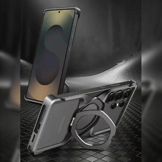 Galaxy S25 Ultra Next-Gen Magnetic Honeycomb Armor Case