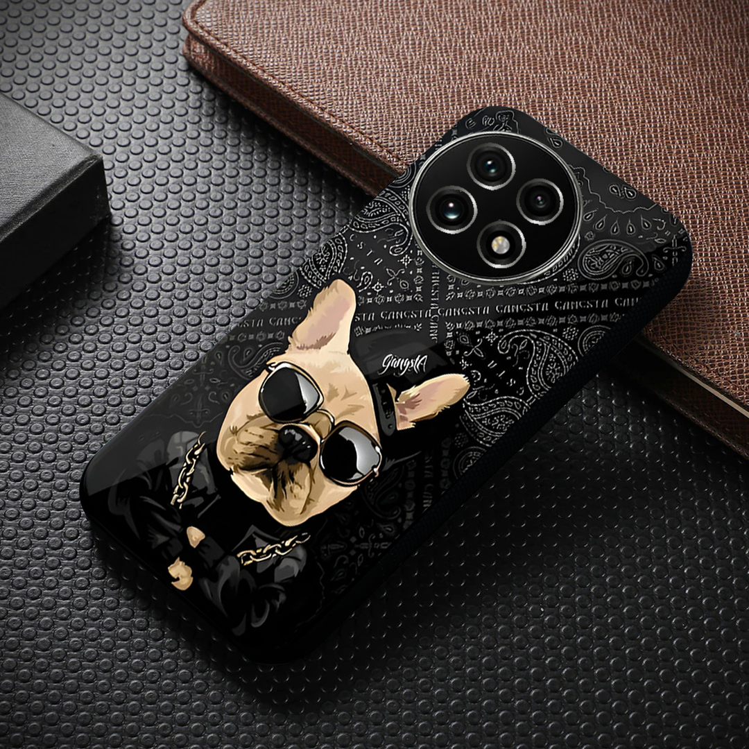 Outlaw Street Bulldog Case - OnePlus