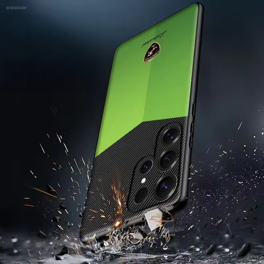 Supreme Elite Shield Phone Case - Samsung