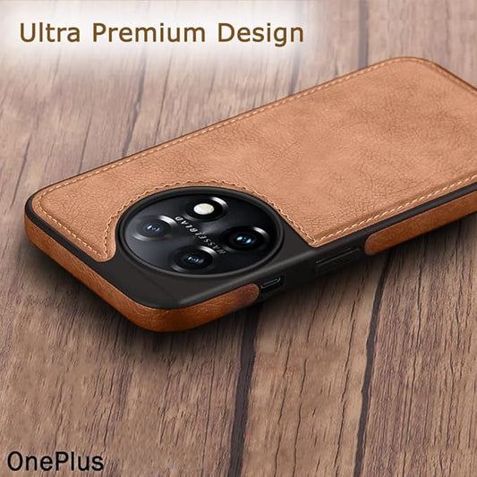 Supreme Leather Hybrid Case – OnePlus