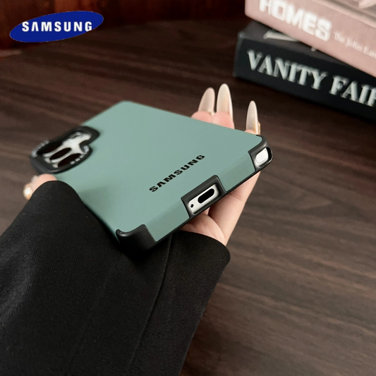 Minimalist Silicone MagSafe Case - Samsung