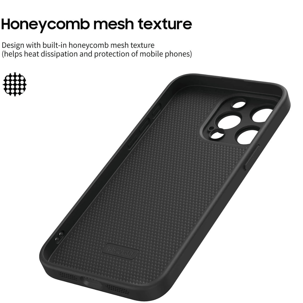 Phantom Glow Illusion MagSafe Glass Case - iPhone