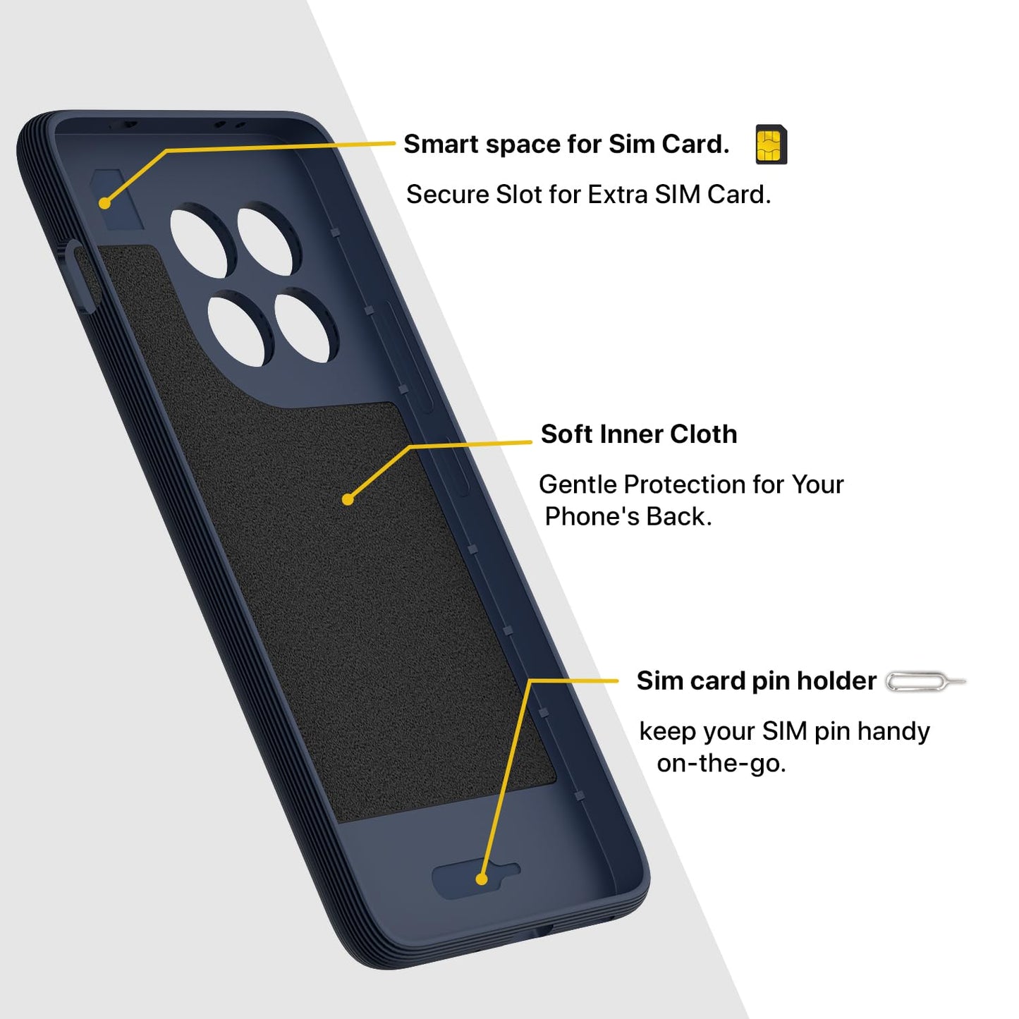 Urban Shield Rugged Case - OnePlus