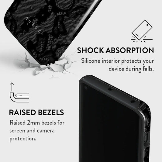 Shadow Lace Tough Case - OnePlus
