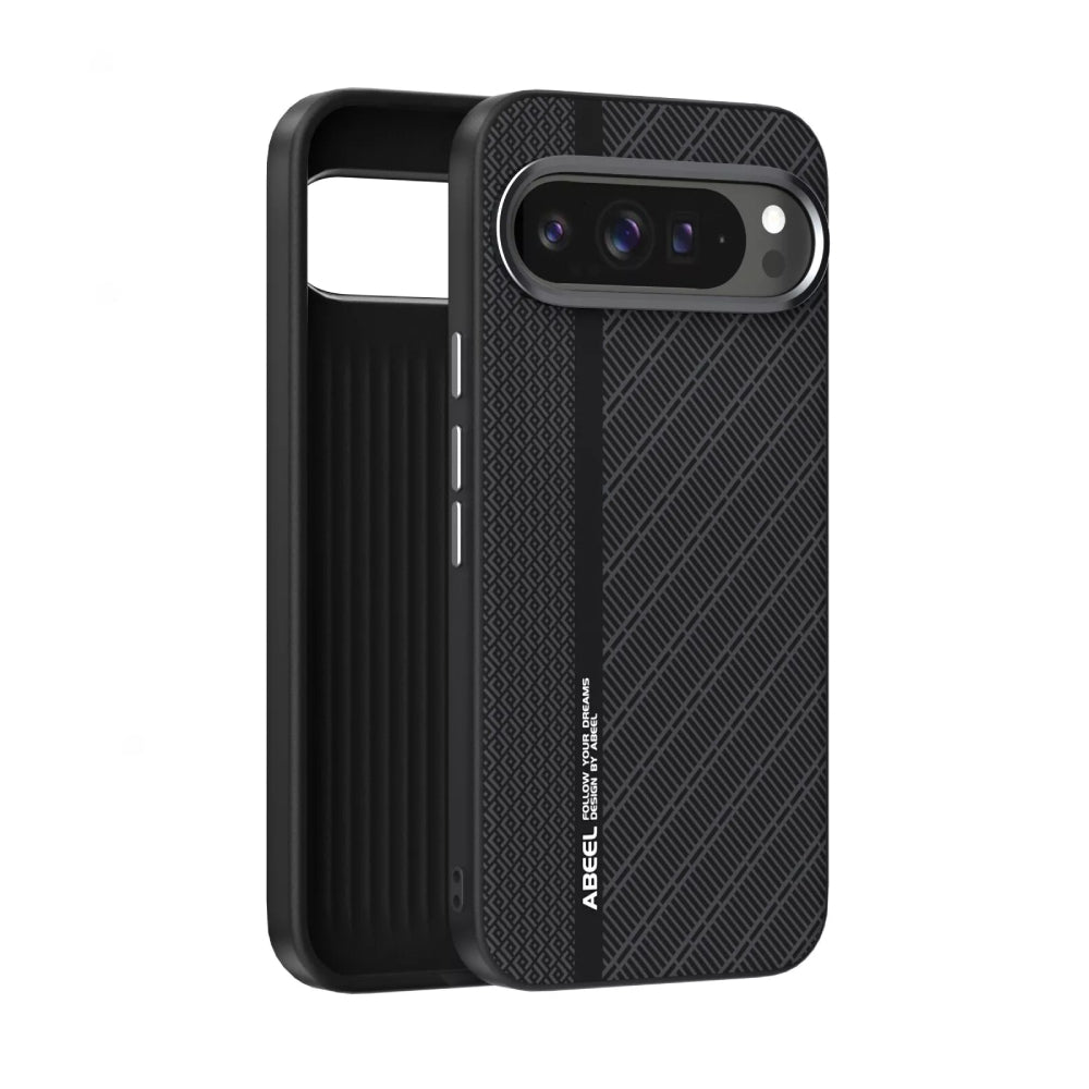 Textured Hybrid Shockproof Guard Case - Google
