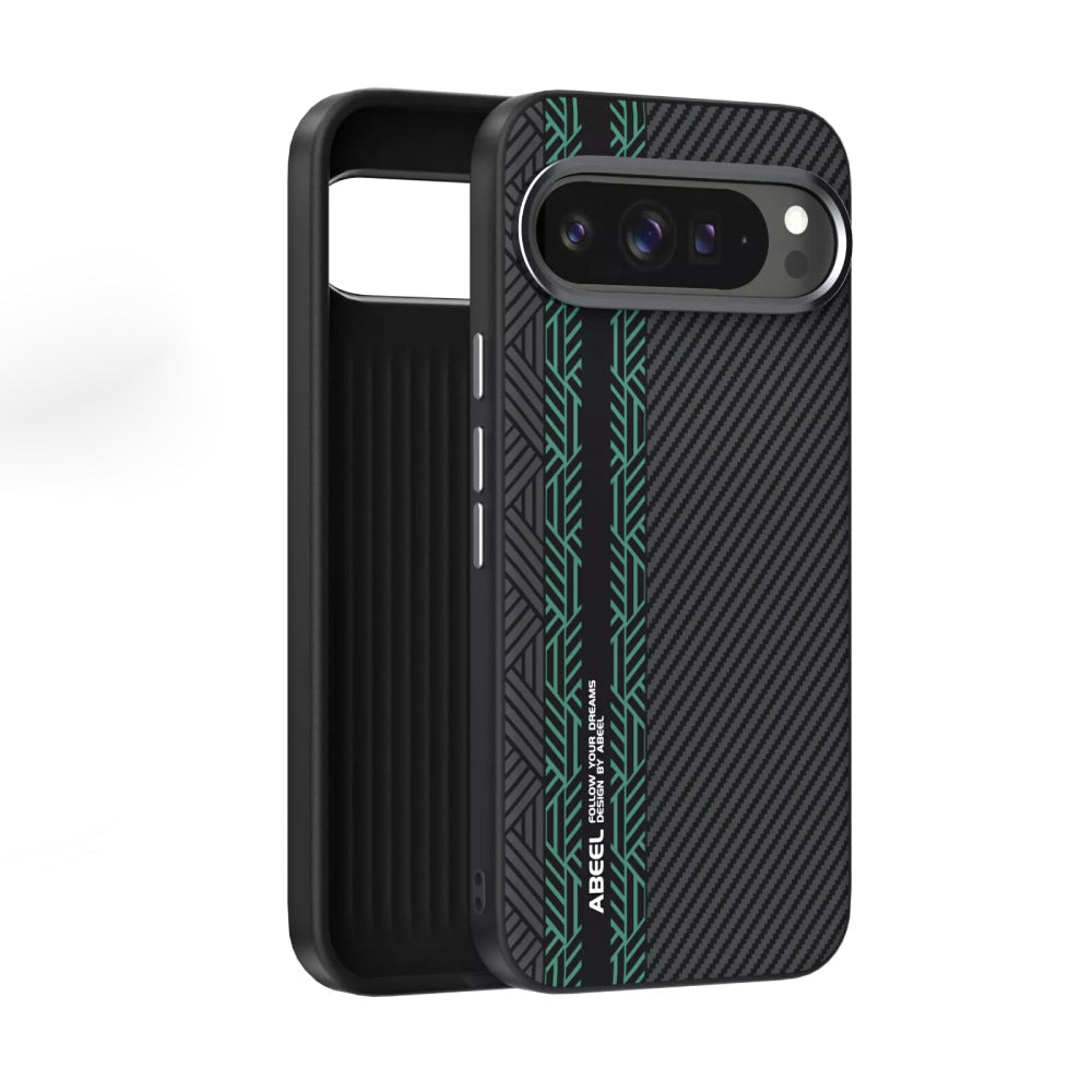 Textured Hybrid Shockproof Guard Case - Google
