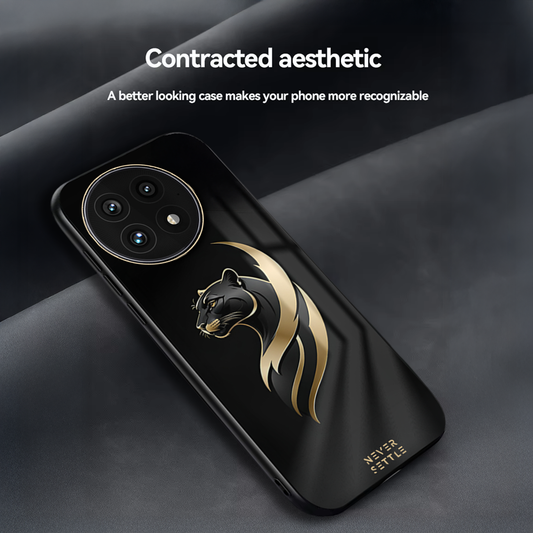 Golden Panther Luxe Case – OnePlus
