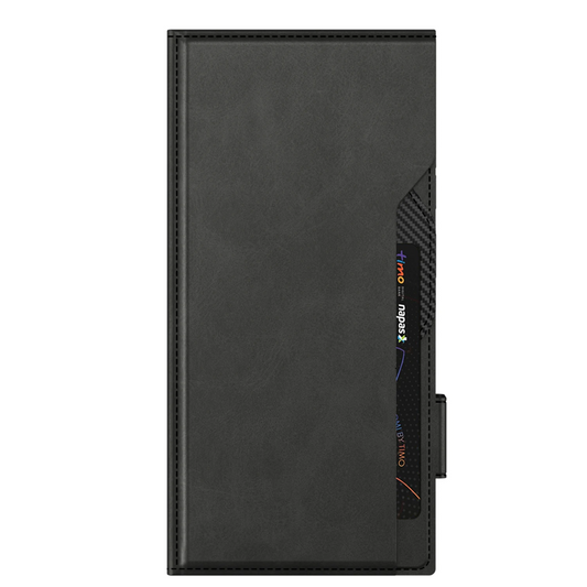 Galaxy S25 Series Business Leather Flip Wallet Case