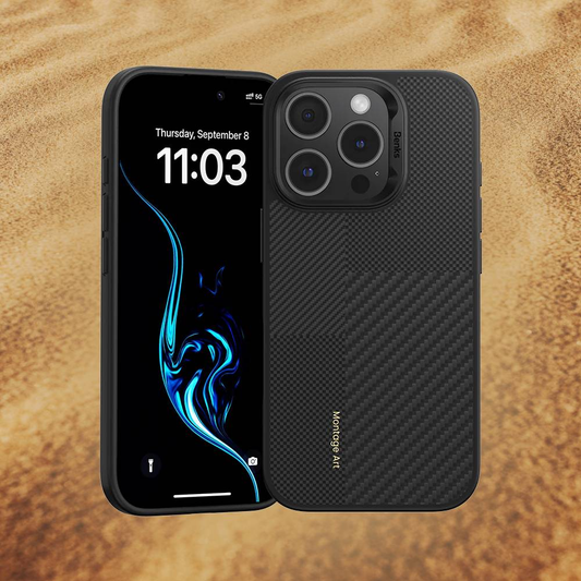 iPhone 16 Series BENKS Montage Tough Impact Resistant Case