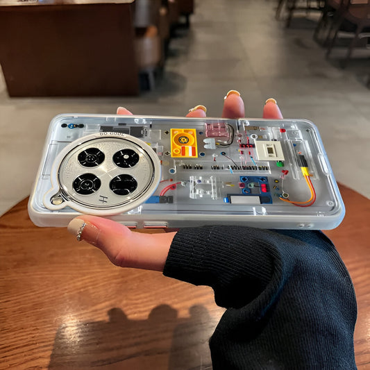 Digital Debug Case – OnePlus