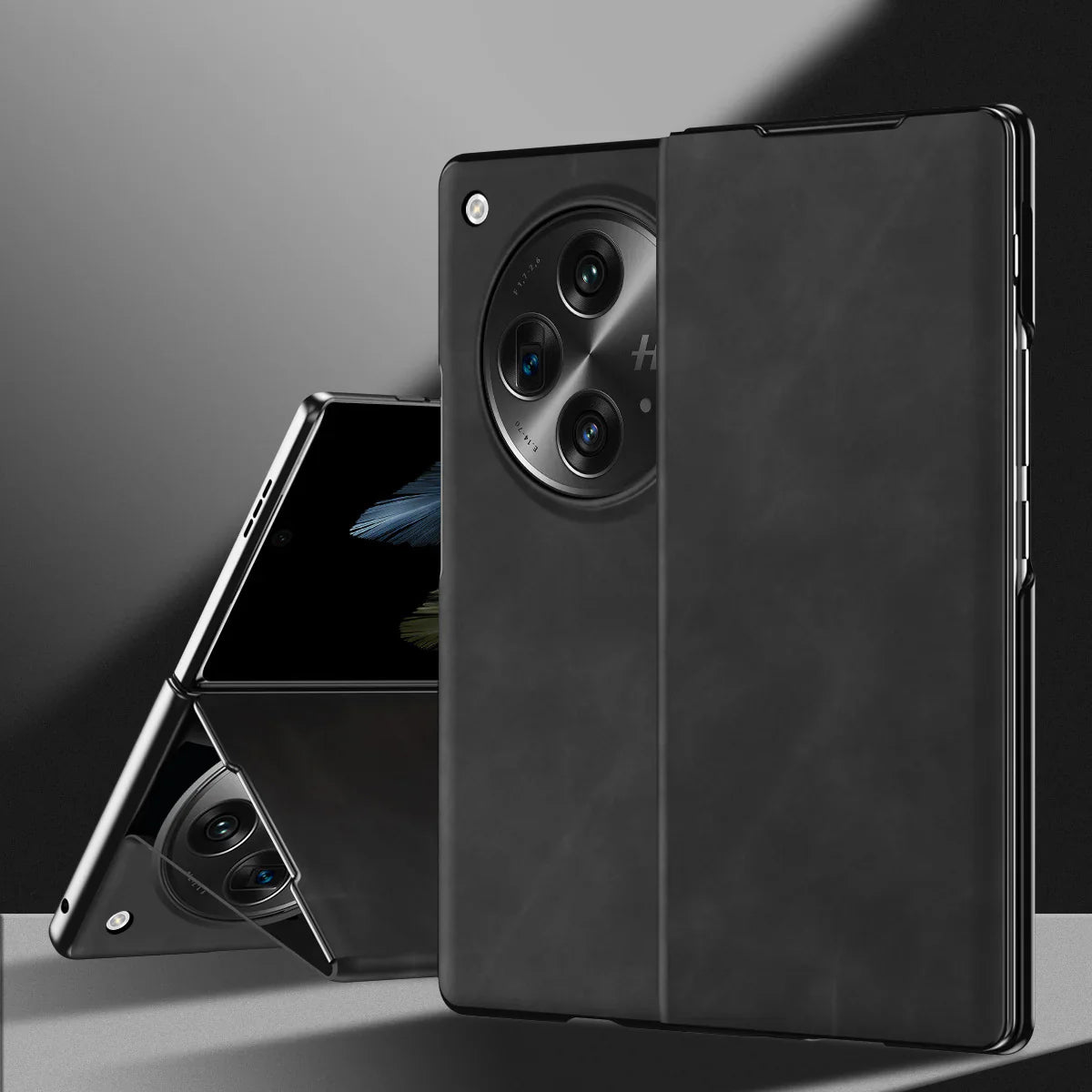 Edge Line Smart Flip Case - OnePlus Open