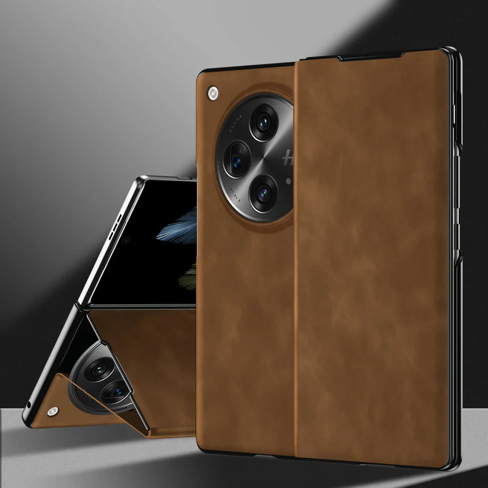 Edge Line Smart Flip Case - OnePlus Open