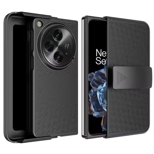 Bolt Lock Magnetic Flip Case – OnePlus Open