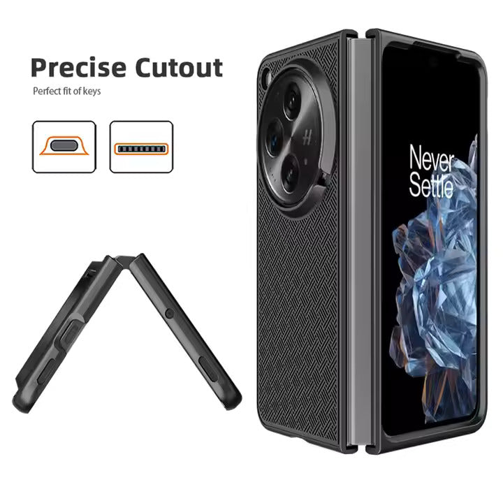 Bolt Lock Magnetic Flip Case – OnePlus Open