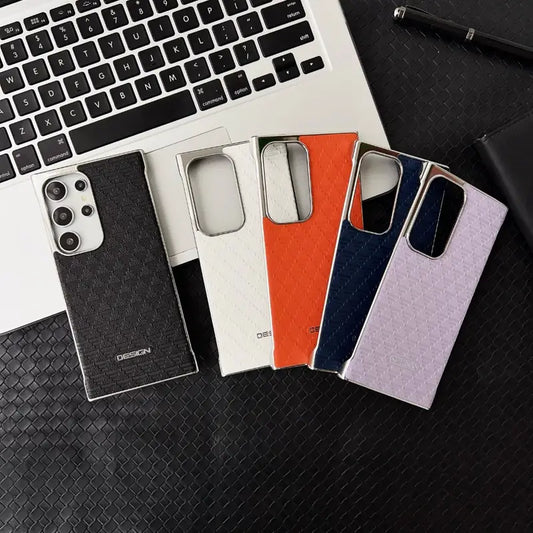 Refined Nano Grip Texture Shield Case - Samsung