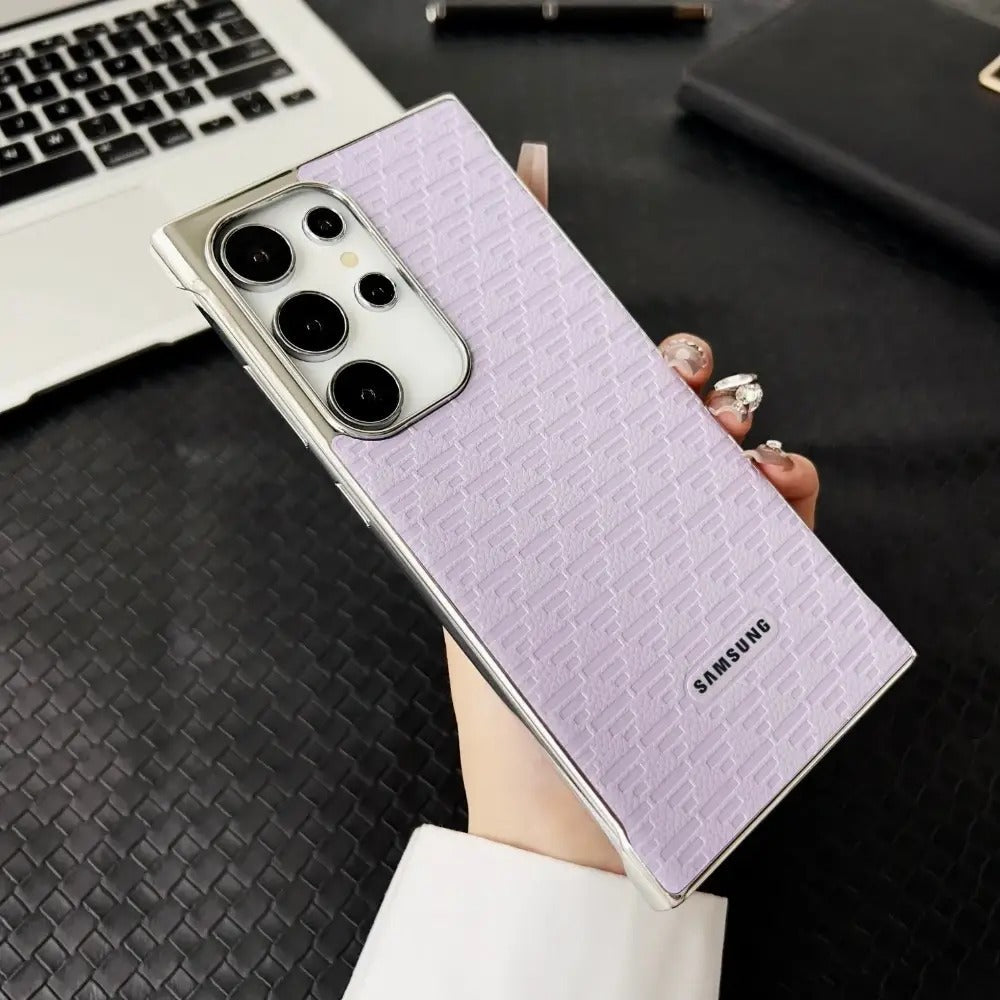 Refined Nano Grip Texture Shield Case - Samsung