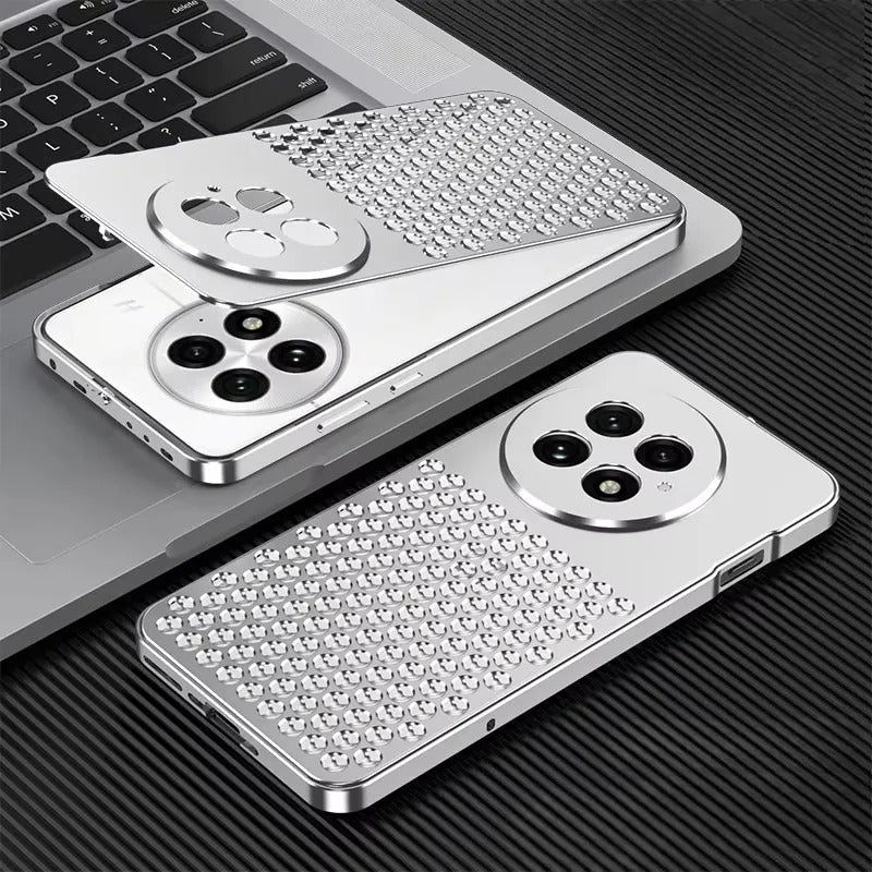 Aero Mesh Pro ® Metallic Hybrid Case - OnePlus
