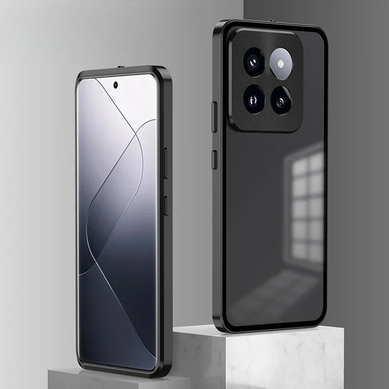 Frosted Back Magnetic Case - OnePlus