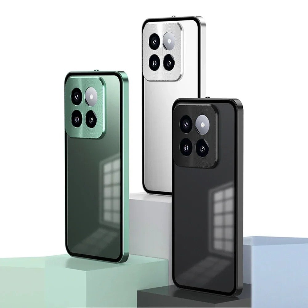 Frosted Back Magnetic Case - OnePlus