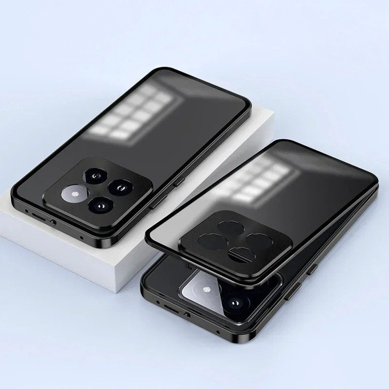 Frosted Back Magnetic Case - OnePlus