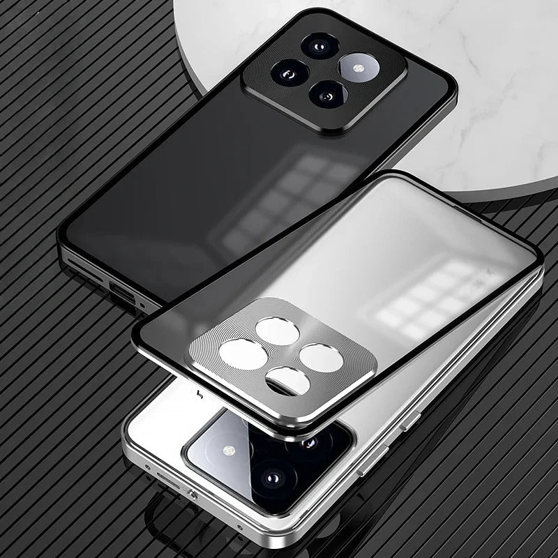 Frosted Back Magnetic Case - OnePlus