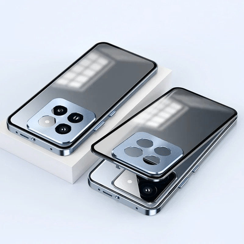 Frosted Back Magnetic Case - OnePlus