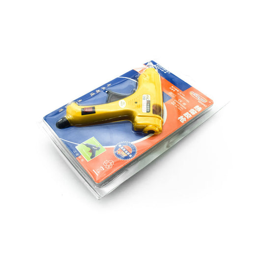 20W Hot Melt Glue Gun with ON/OFF Switch Button and LED Indicator