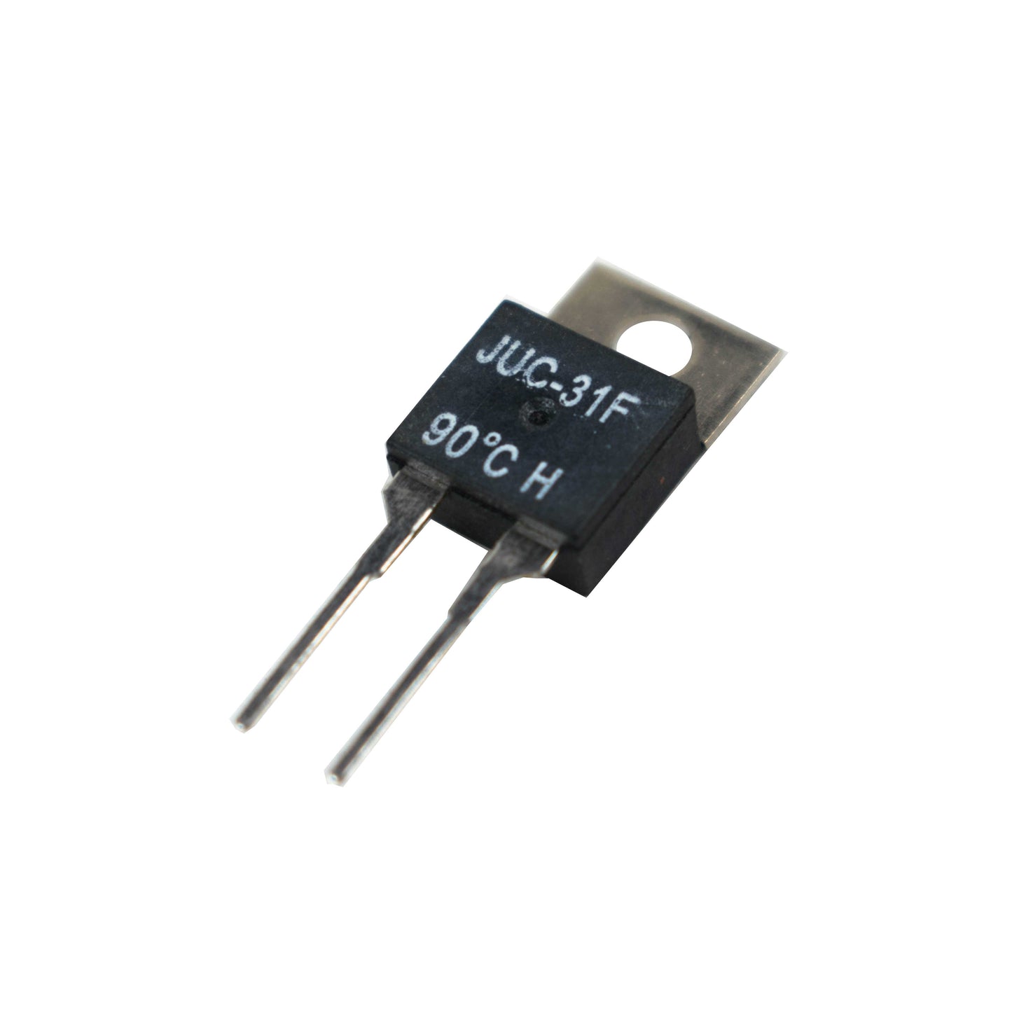 JUC-31F 90°C Subminiature Bimetal Disc Thermostat