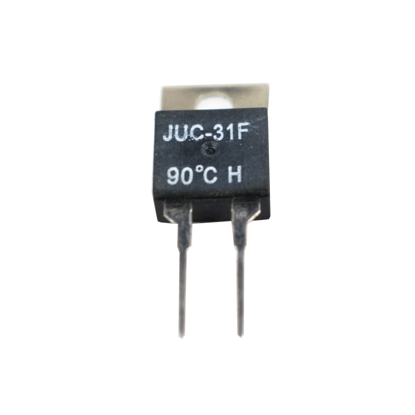 JUC-31F 90°C Subminiature Bimetal Disc Thermostat