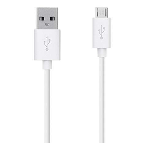 Fast Charger for Realme 5/5i/5s/C1/C11/C12/C15 Original Mobile/Wall/Android SmartphoneHi Speed Fast Charging Travel Charger with 1M Micro USB Charging Data Cable (2.4 Amp)