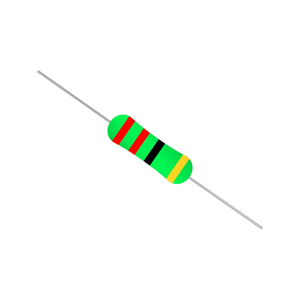 22 ohm Resistor 1/2 watt