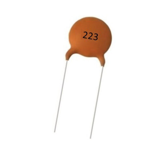 22000pF (22nF) Ceramic Capacitor 223 10Pcs