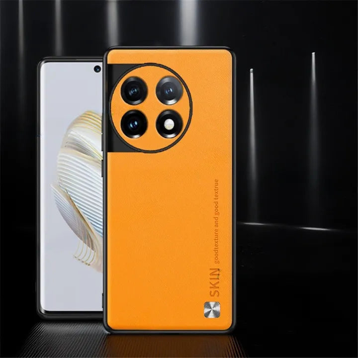 TitanFlex Fashionable Leather Case - OnePlus