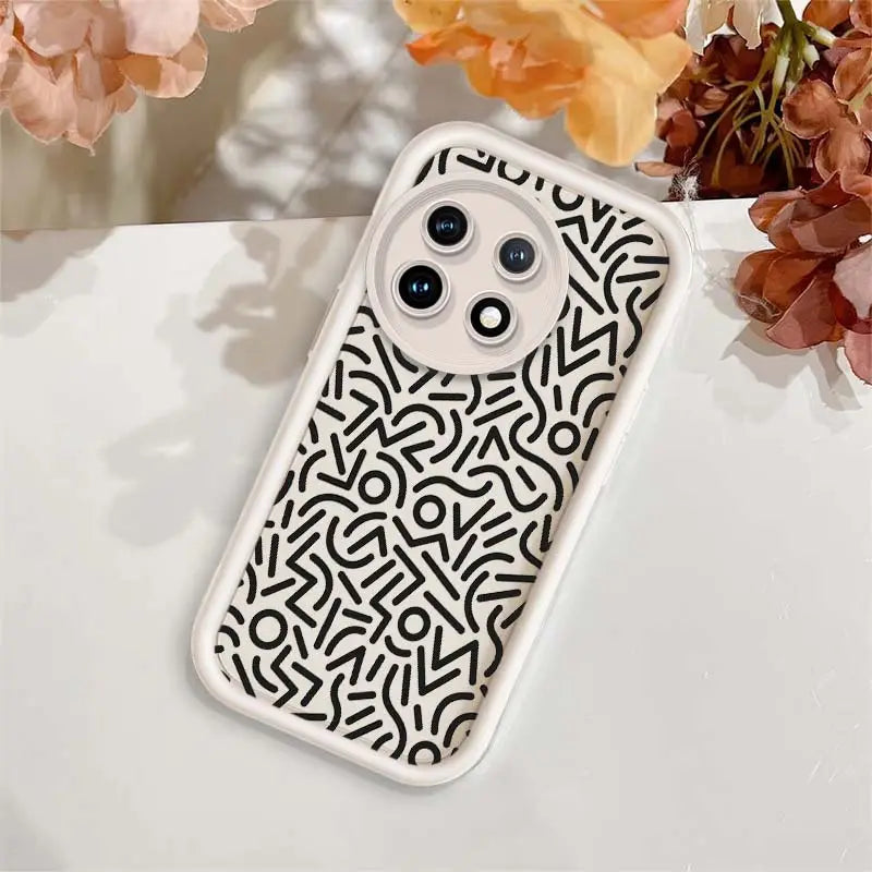 Trendy Artistic Phone Case - OnePlus