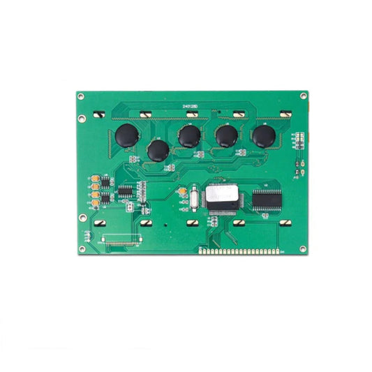 240×128 240128 Dots JHD Original graphics module Green black