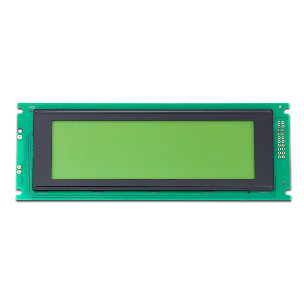 240×64 24064 JHD Original Characters graphics module Green Color