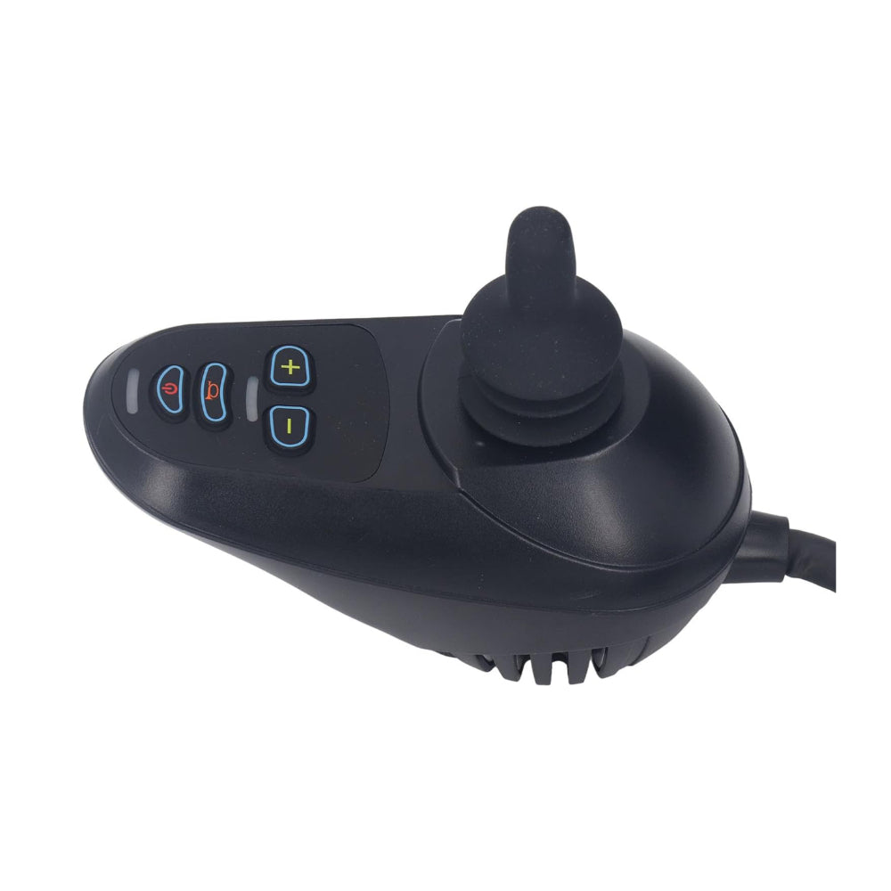 24V Electric Wheelchair Joystick Controller with 2 Pole Hulian Connector