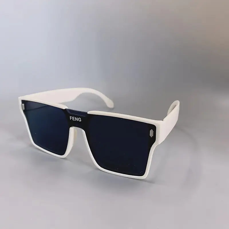 Bold Edge Sunset Block Sunglasses