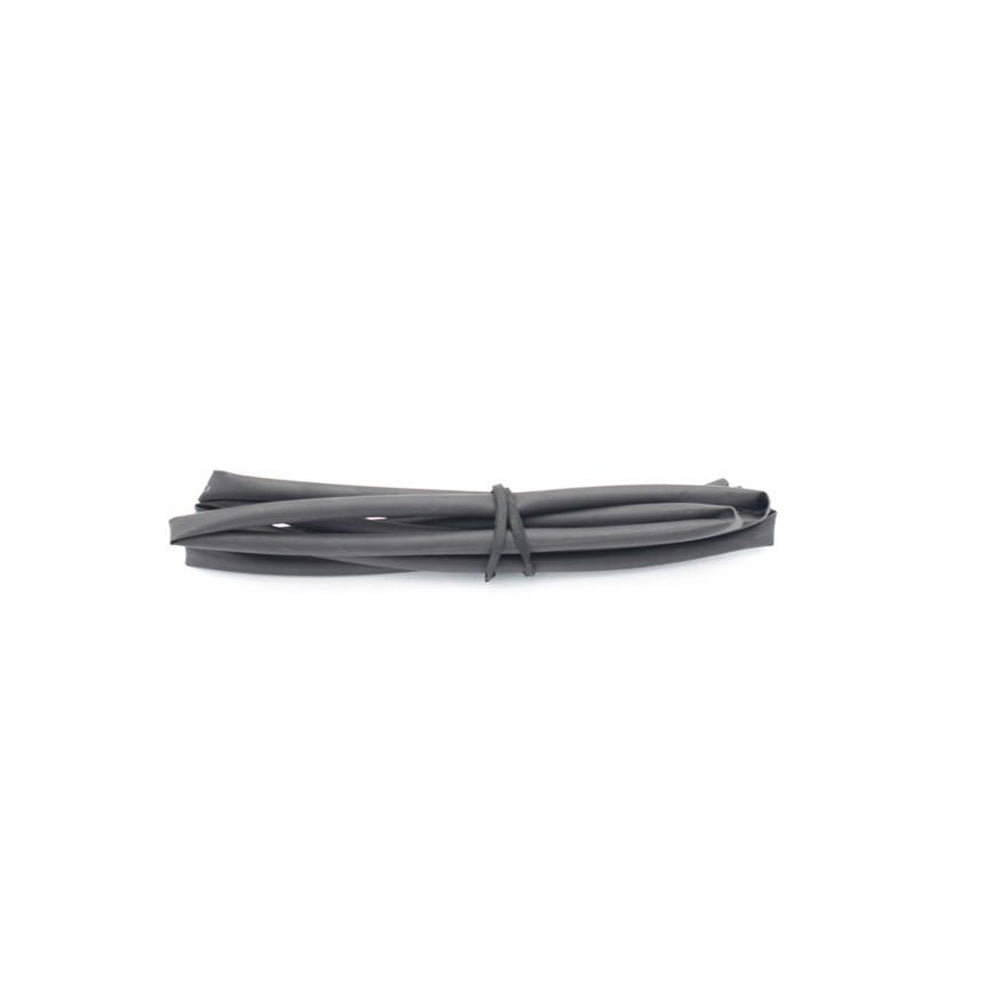 WOER 2mm 1 Meter Black Polyolefin Heat Shrink Tube Sleeve